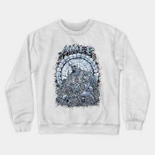 Aimer Monster in Hair Crewneck Sweatshirt